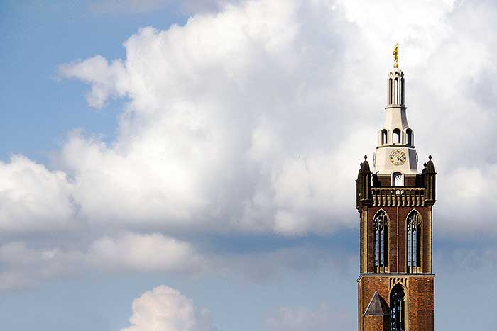 Kerktoren van Roermond