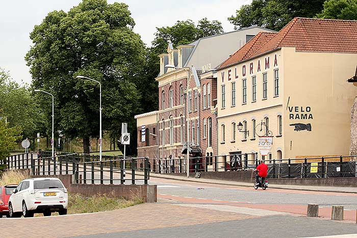 Fietsmuseum Velorama in Nijmegen
